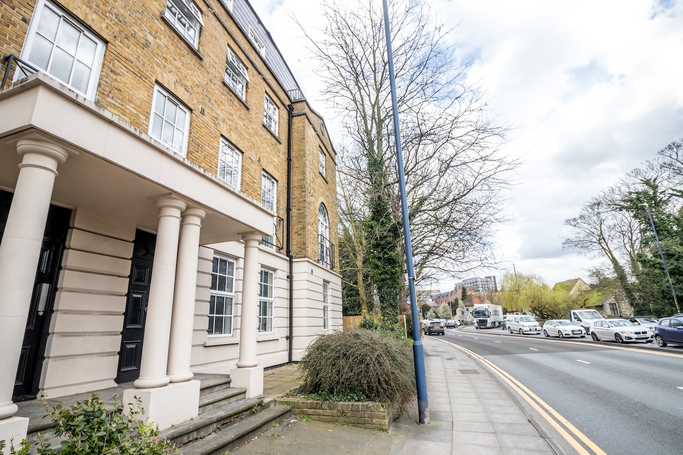 Riverside Apartments Maidstone KHHomes