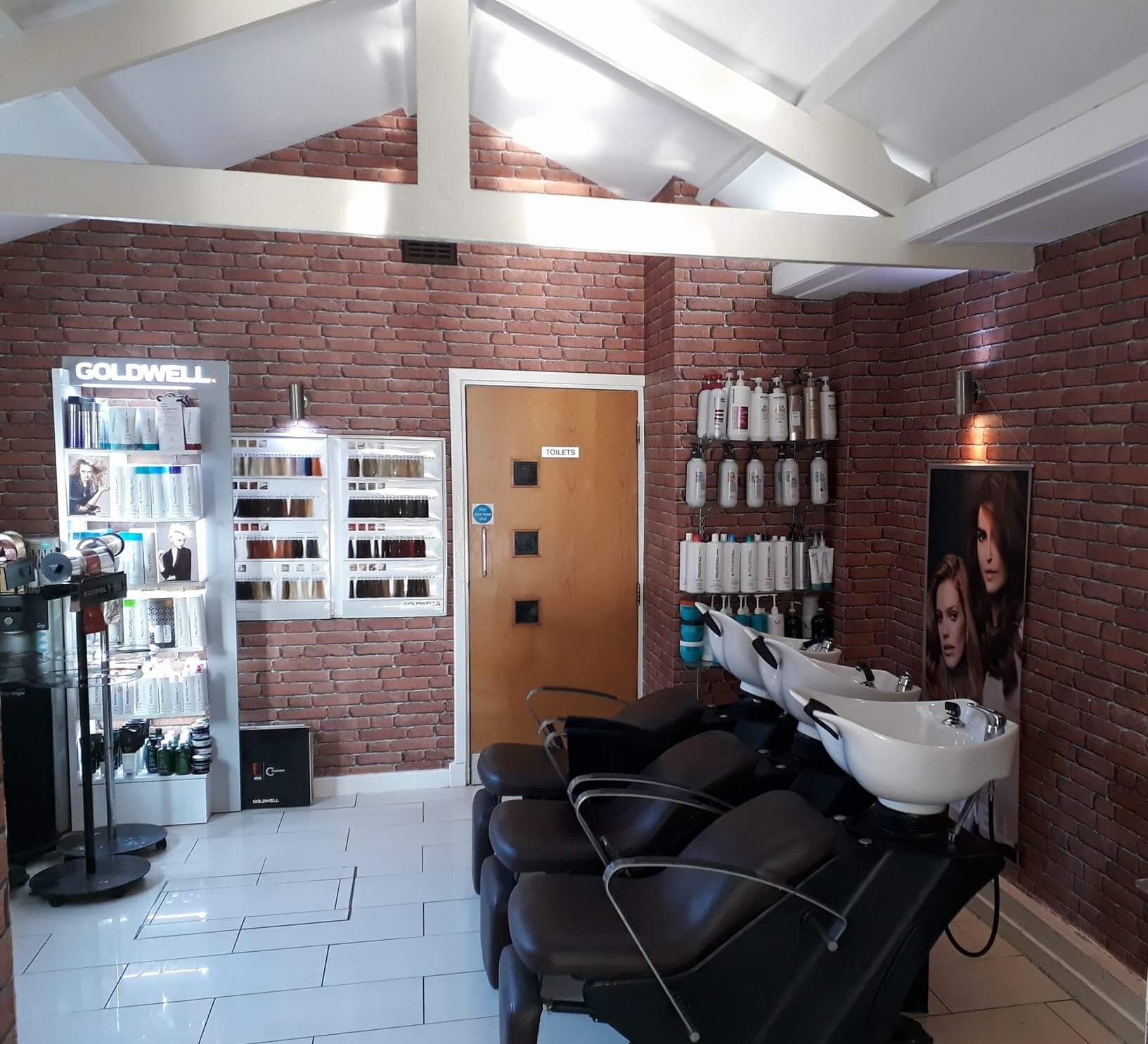 Whites Hair Beauty Hairdressing And Beauty Salons Book Online