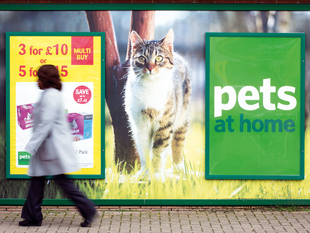 pets at home marketing