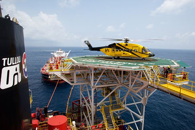 Tullow Oil plc is a multinational oil and gas exploration company founded in Tullow, Ireland Jump to navigation Jump to search million in cash plus post first oil contingent payments with an effective date of 1 January 2020. to President Museveni asking Uganda to drop the tax claim was shown to Tullow executives. Tullow Oil - Wikipedia