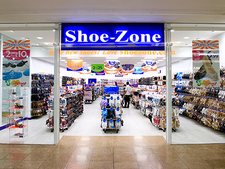 shoe zone near me
