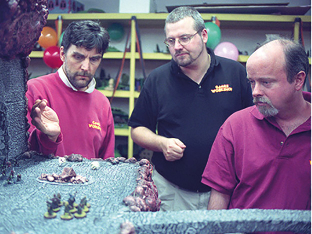 Games Workshop A Case Study In Sound Management