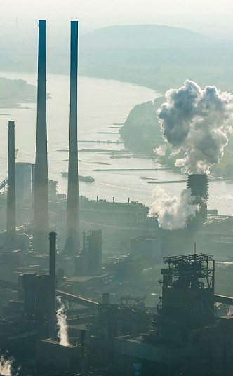 EU chems potential trade wars US steel tariffs Cefic 