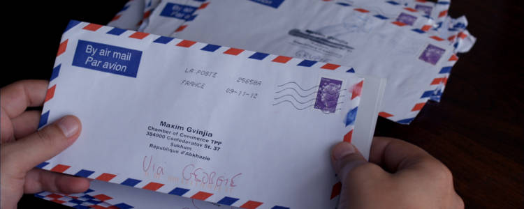 Letters to Max