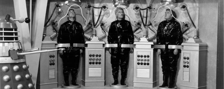 Daleks - Invasion Earth 2150 A.D.