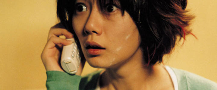 Image from Saving My Hubby part of the Korean Film Festival on Tour
