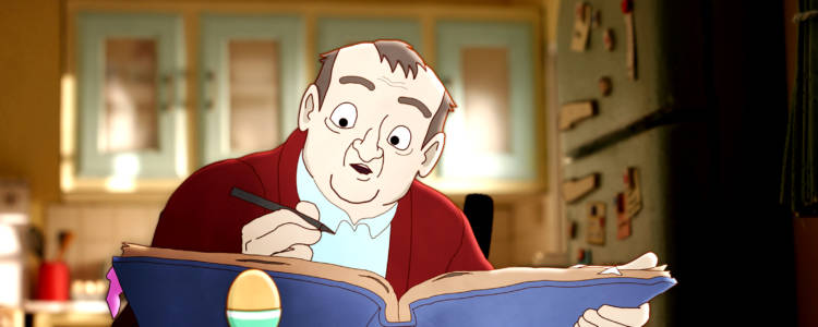 The Alan Dimension (2016) from Bafta Shorts 2017