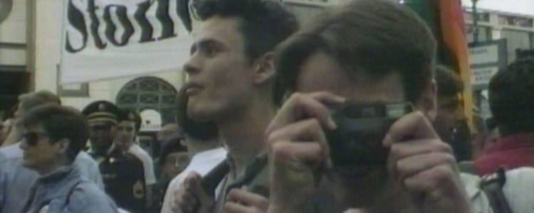 Age of Dissent (1994), part of LGBT Britain