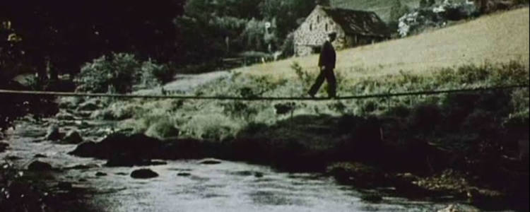 Machynlleth (In the Heart of Cambria) (1929), part of Britain on Film: Rural Life