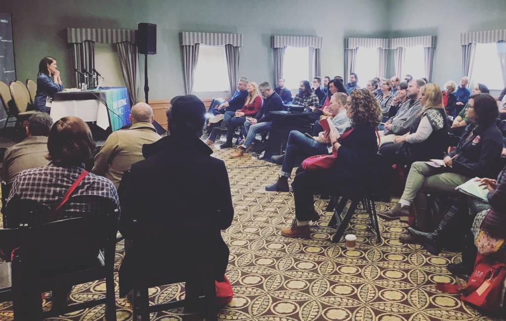 Art House Convergence 2018