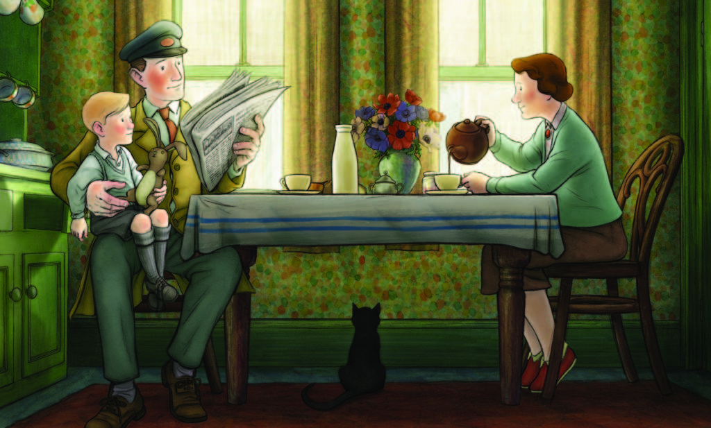 Ethel & Ernest