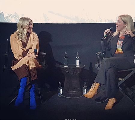 Sienna Miller Q&A