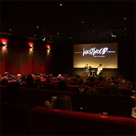 Westwood Q&A