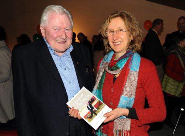 Andy McGovern is writing his own story