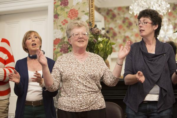 Something to really sing about