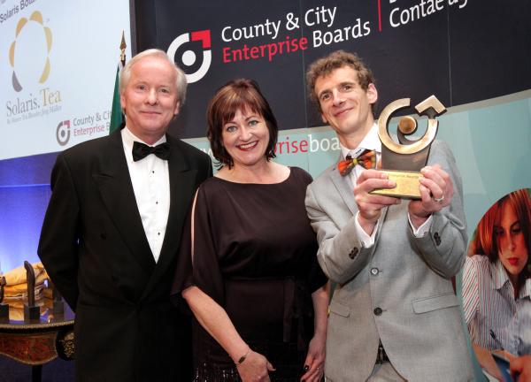 Food companies recognised at National Enterprise Awards