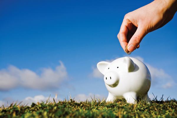 Interest rates on deposit accounts at an all-time low