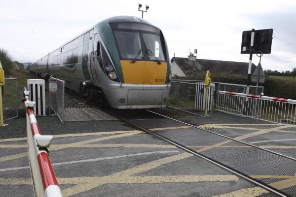 How do we fare with Iarnród Éireann?