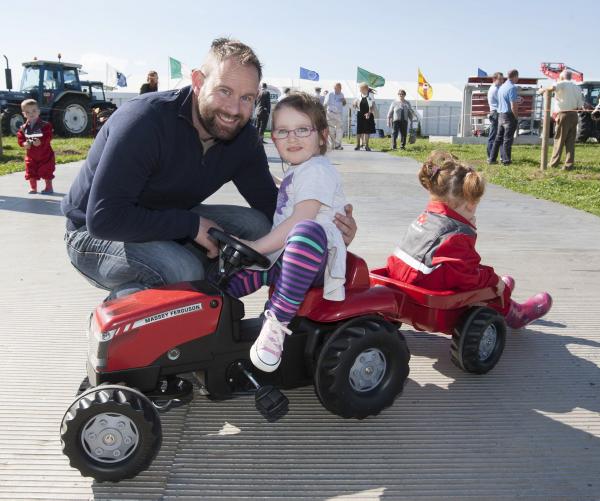 A day out and a day for business