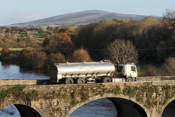 Glanbia put €2m cash into Wexford deal