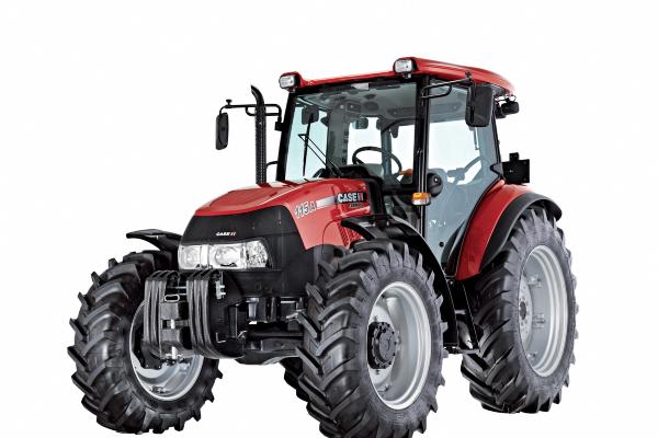 Three cylinder engines for Case IH Farmall range