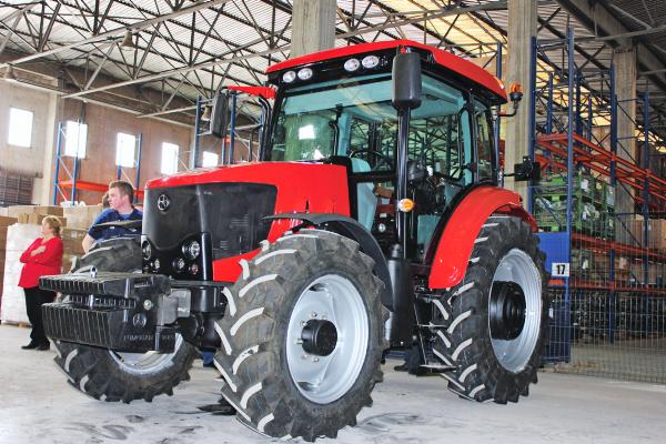 Tumosan unveil bigger Maxima range