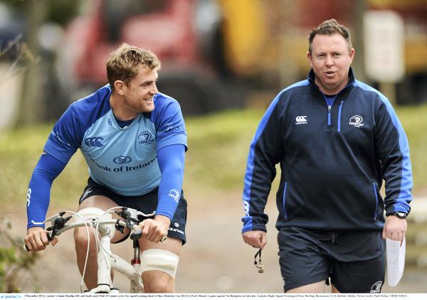 Irish sides get back to basics