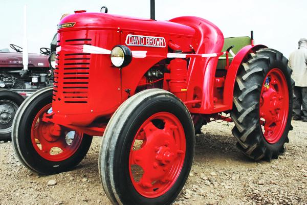 The 1940s farmer’s top choice!