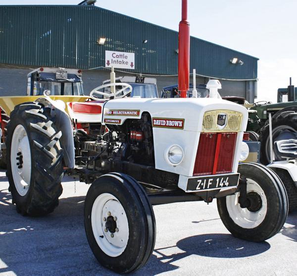 TRACTOR WORLD IRELAND SHOW 2013 15 May 2013 Premium