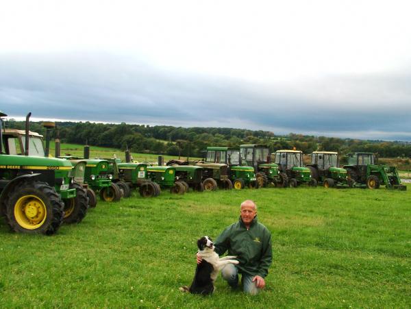 Irish fan photos win John Deere competition