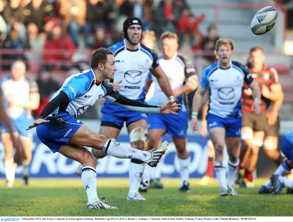 Connacht victory the stuff of dreams