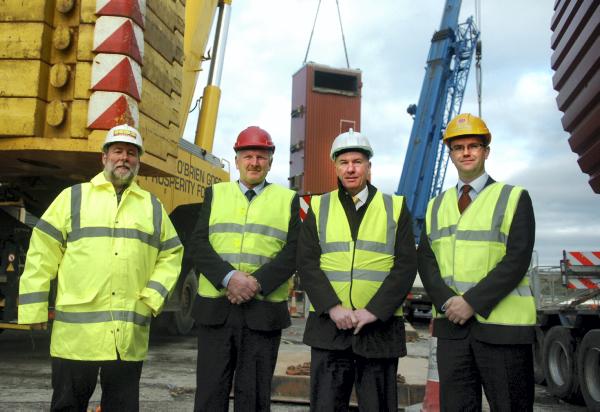 Agribusiness news in brief: Aurivo spends €5m on biomass plant