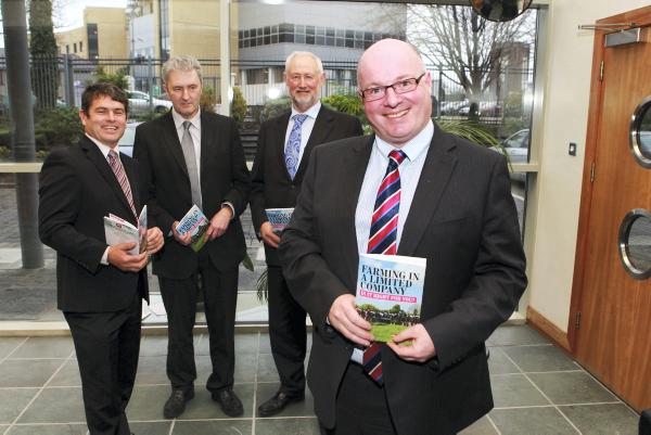 New guide to farming as a company launched