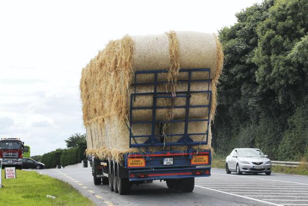 Gardaí enforcing new height restrictions