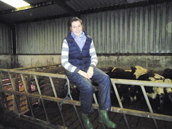 My Farming Week: Ashleigh Bugler, Ballina, Co Tipperary