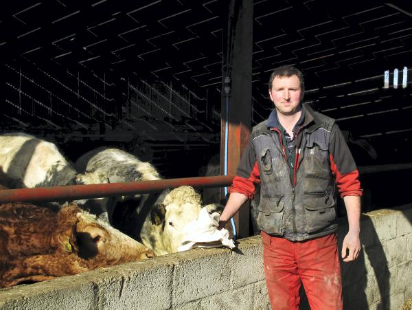 NISBP: Derek Dunn, Donemana, Co Tyrone