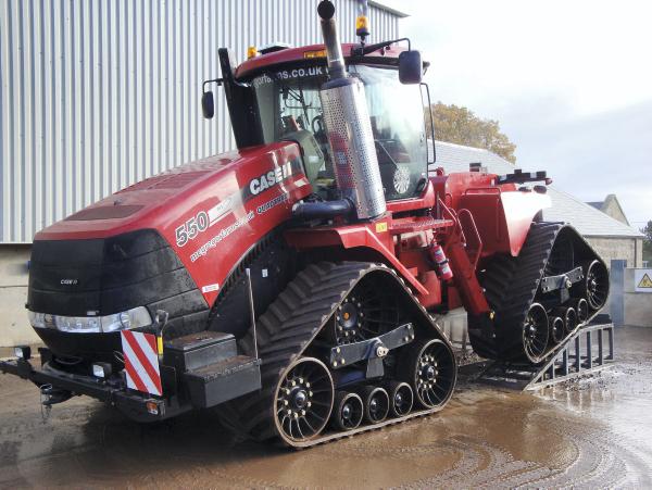 Contract farming with shared risk