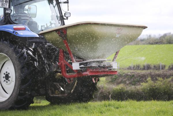 Fertilizer prices have fallen but are rebounding