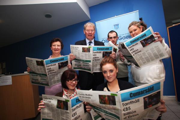 Beyond academics at third level