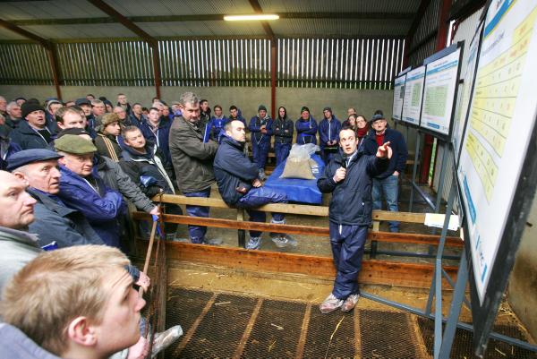 Efficiency leads to high output 