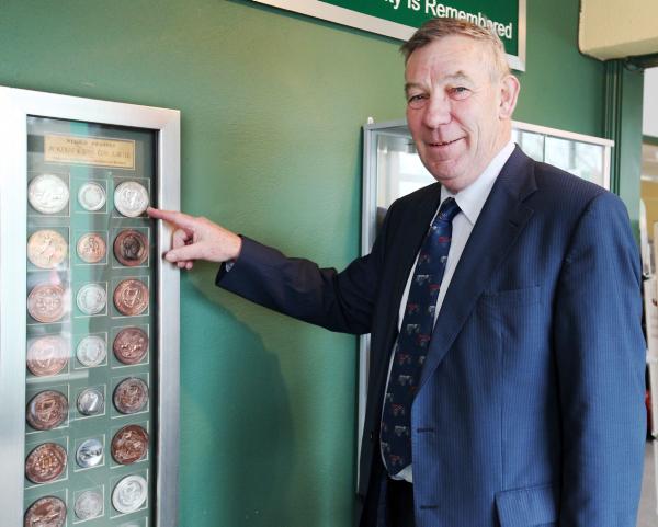 Obituary: Peter Wolfe of Atkins