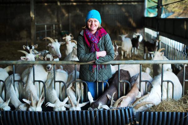 The secret is in the cheese