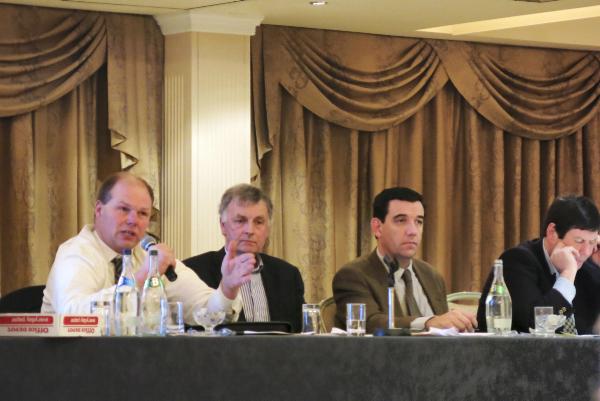 Tough questions on bulls at Kilkenny beef meeting