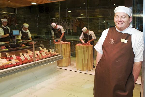 Pat Whelan Butchery Day Course