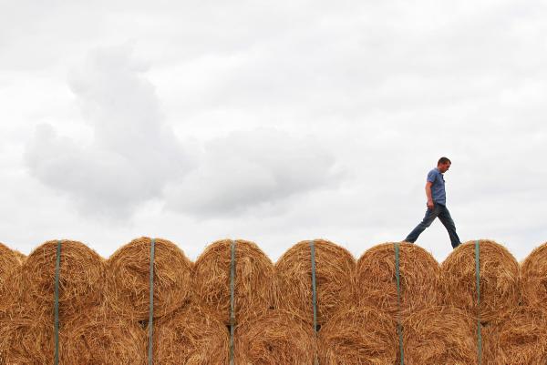 Heydon wins trailer height exemption for hay and straw