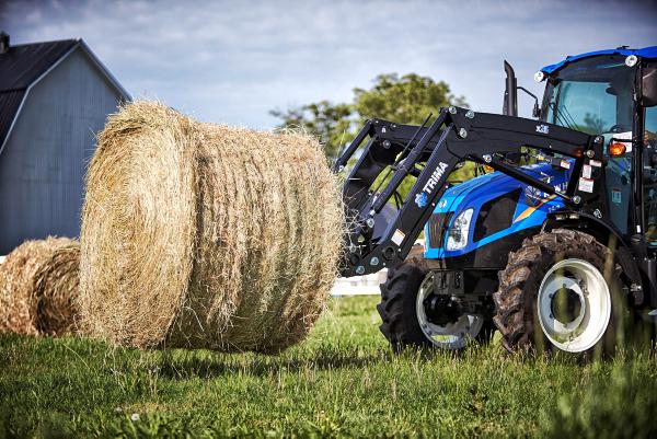 Trima offers new Versa X loaders