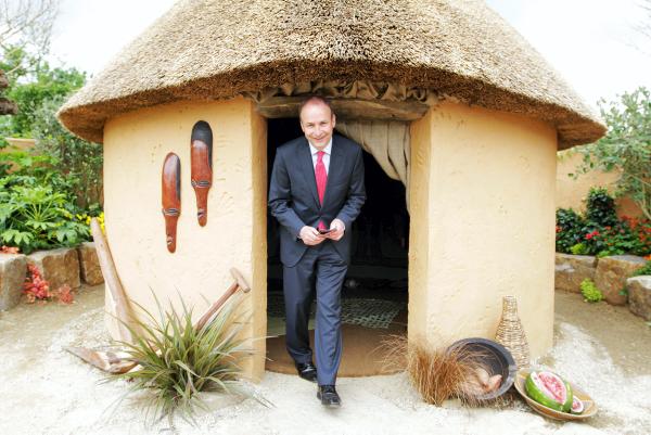 Micheal Martin omits farming from his Ard Fheis speech