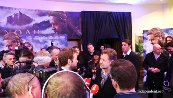 Red carpets, movie stars and conversations about farming