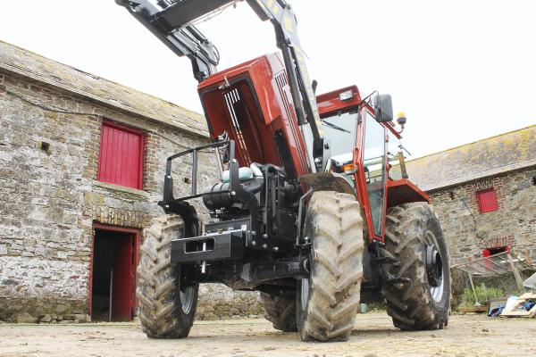 Value with old standards - Tumosan 8085 on test
