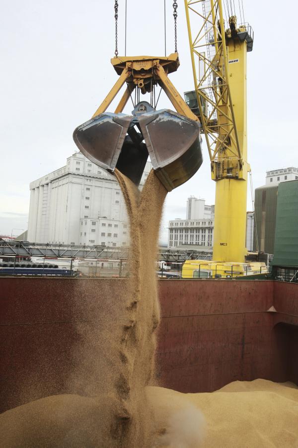 Oat exports very welcome        